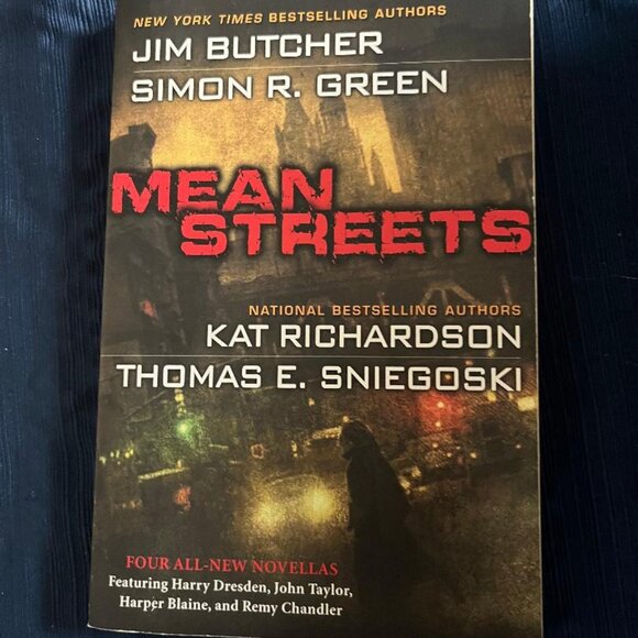 Mean Streets Compilation - Picture 1 of 2